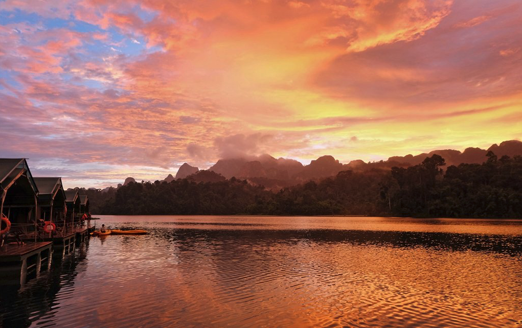 Elephant Hills Resort Thailand Rainforest Camp