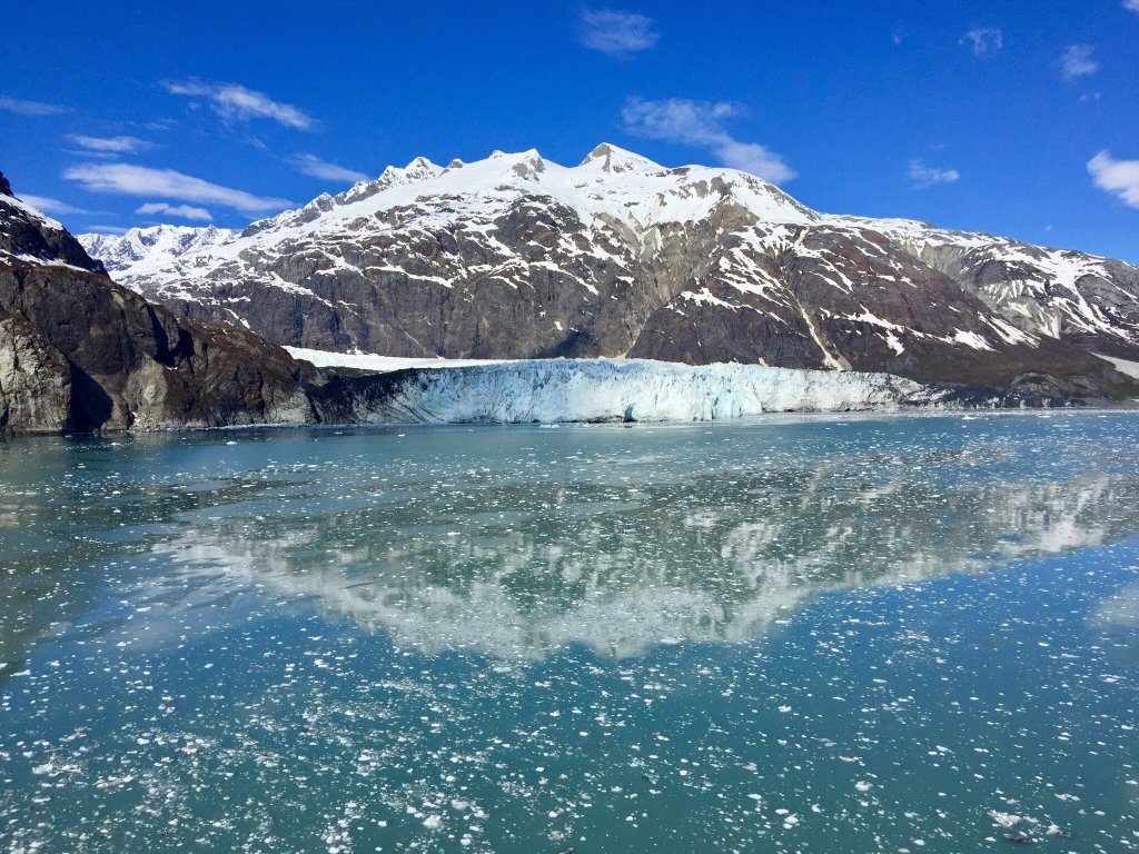 Glacier Bay Nationalpark Alaska Panhandle UNESCO Trip Advisor Reisen 