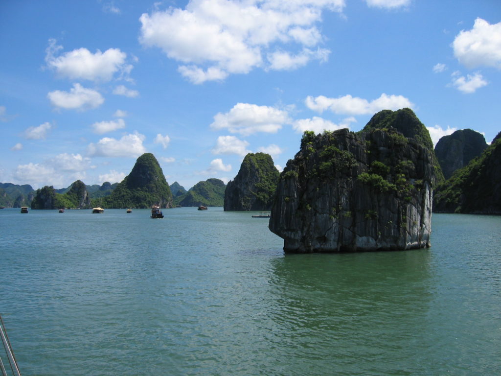Ha Long Bucht Vietnam Trip Advisor UNESCO Reisen