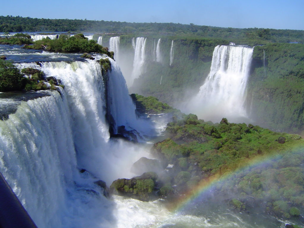 Iguazu Nationalpark Trip Advisor UNESO Reisen 