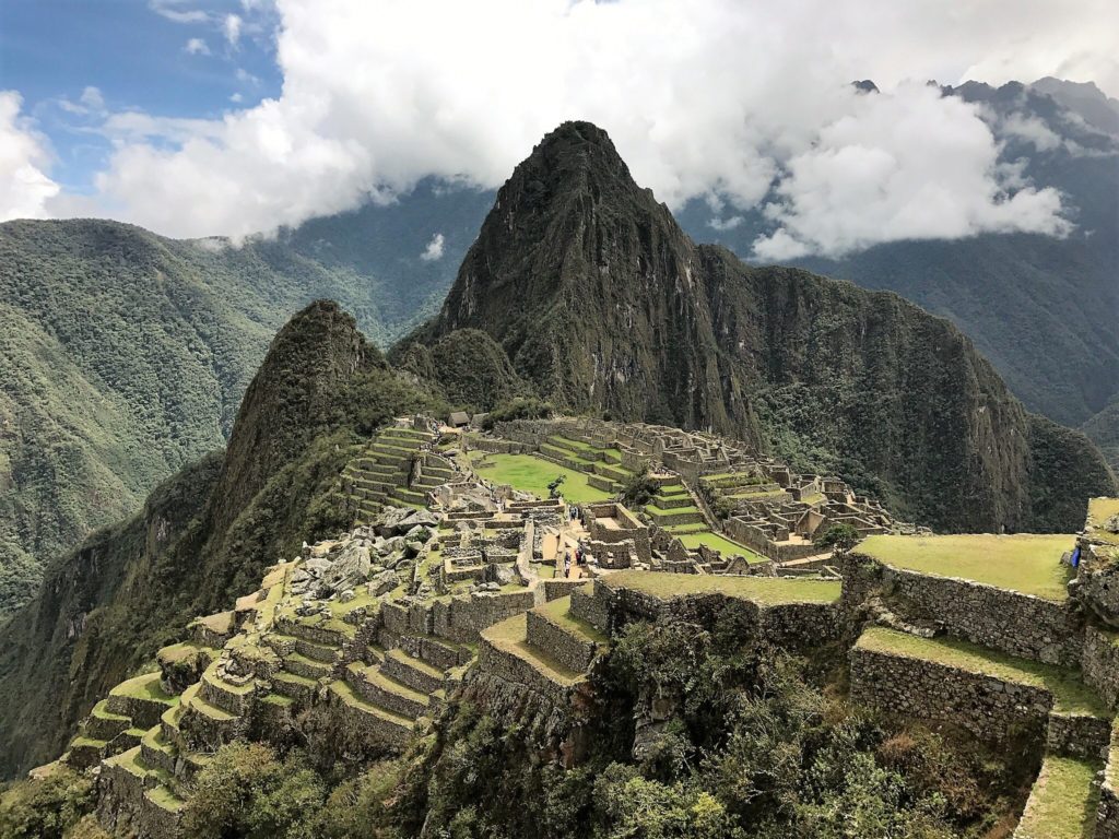 Machu Picchu Trip Advisor UNESCO Ferien Reisen