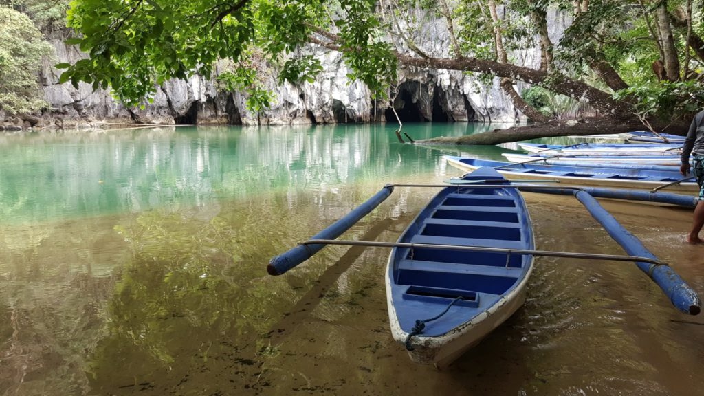 Puerto Princesa Unterground Vietnam Trip Advisor UNESCO Reisen 
