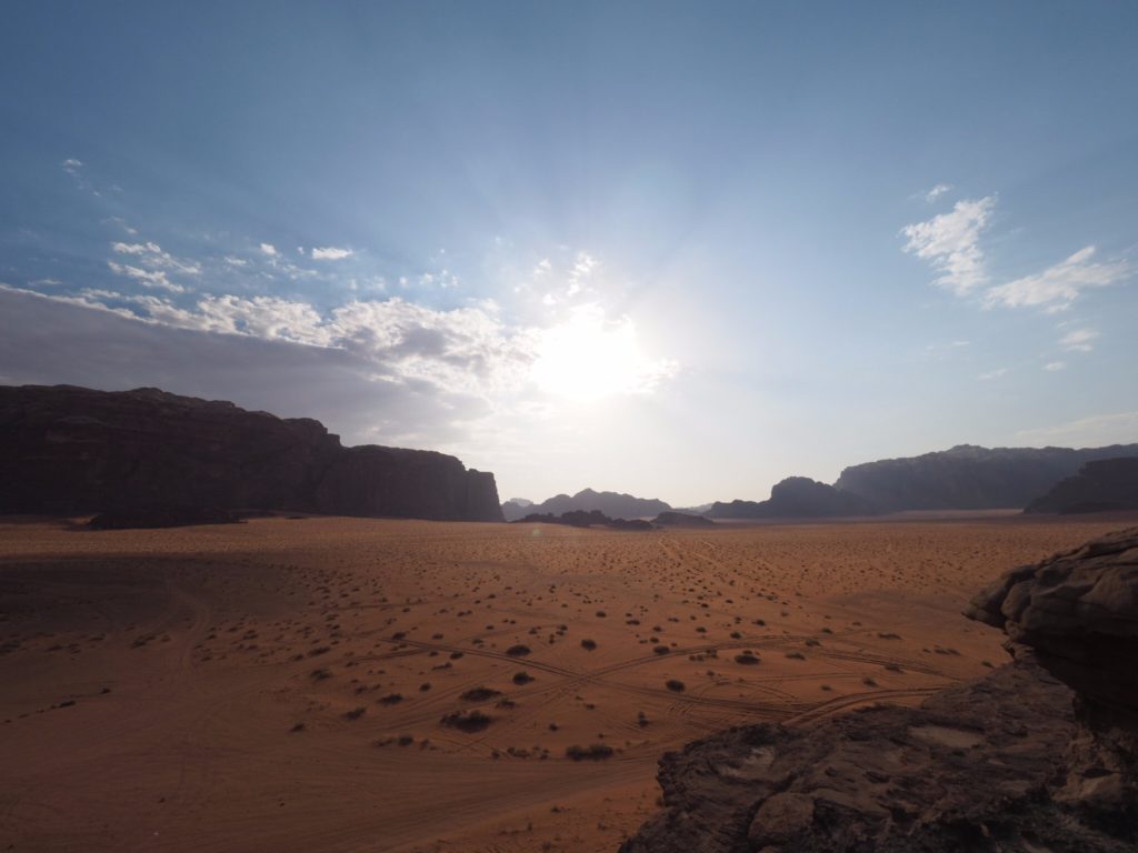 Wadi Rum Jordanien UNESCO Trip Advisor Reisen 