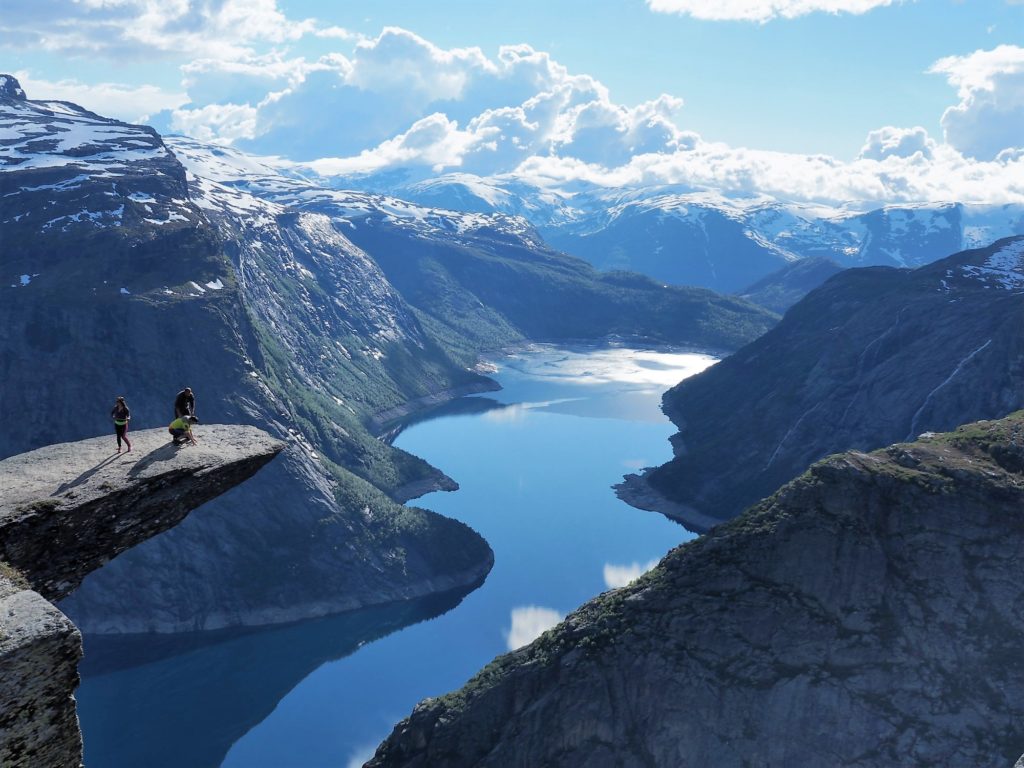 Norwegische Fjorde Trip Advisor UNESCO Reisen 