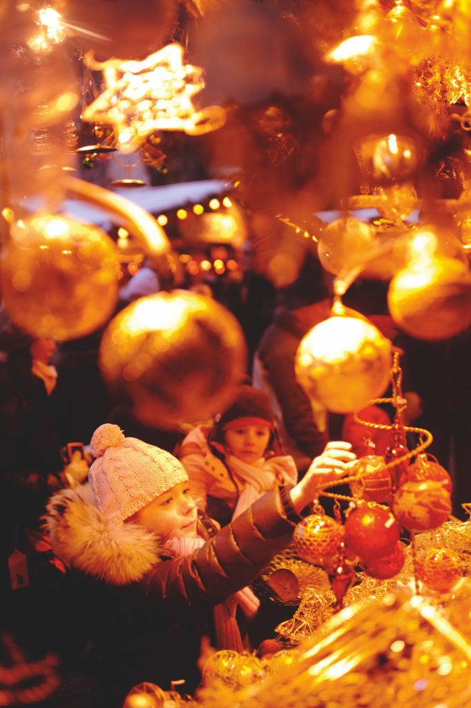 Wien Christkindlmarkt Rathausplatz Weihnachtsmarkt Adventsmarkt