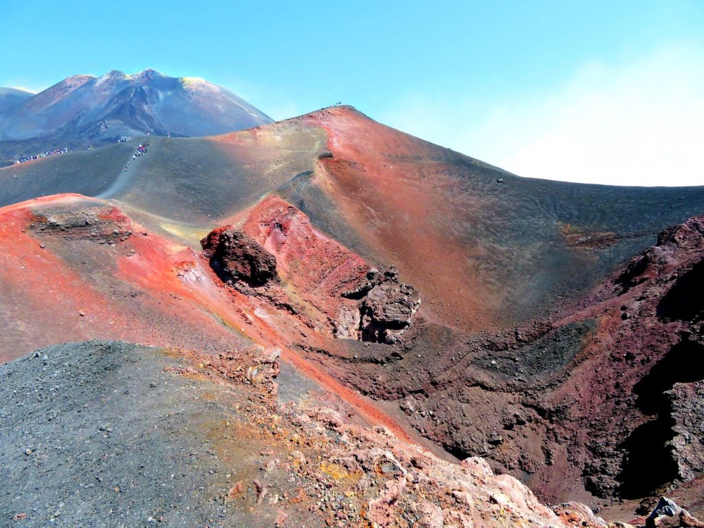 Ätna Vulkan Trip Advisor Reisen 