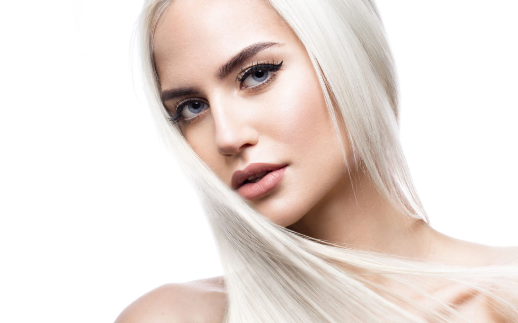 Föhnfrisur Haartrends 2018 Frisurentrends Frisuren