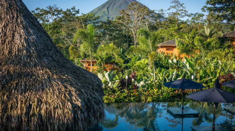 Costa Rica Urlaub Reisen Vulkan Gebirge Landschaft Vegetation Flora