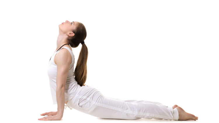 Rücken Rückenschmerzen Tipps Was tun? Yoga