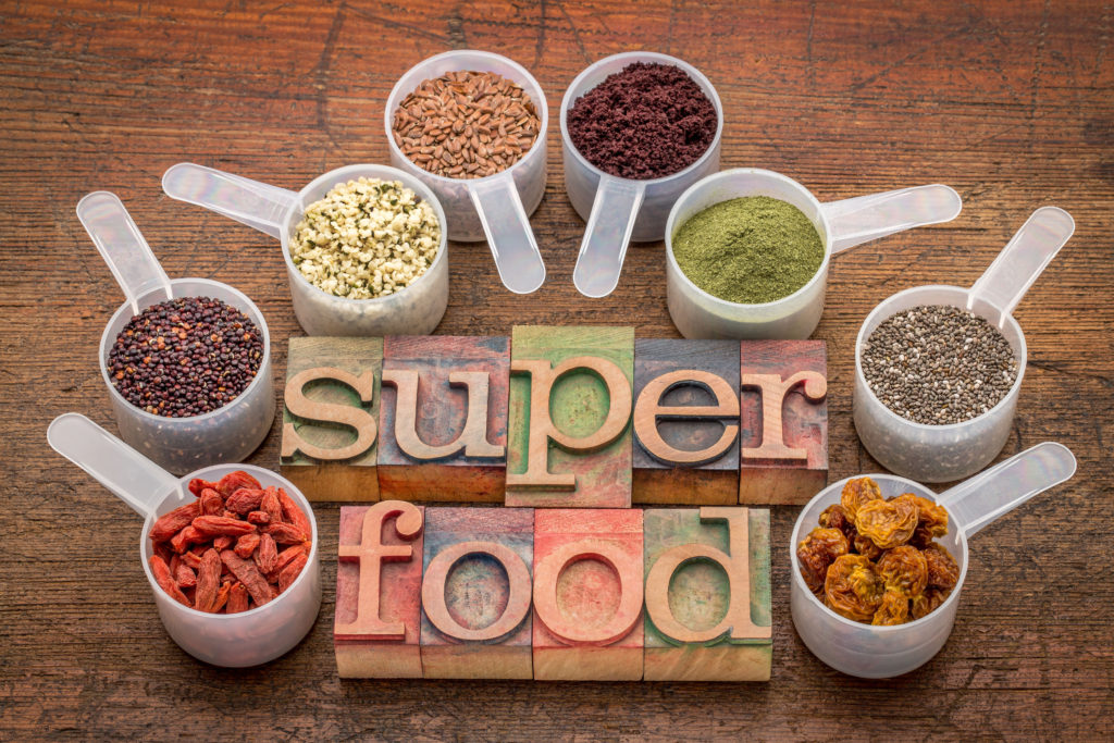 SUPERFOOD – DAS BESTE, WAS DIE ERNÄHRUNG ZU BIETEN HAT - World Of Wellness