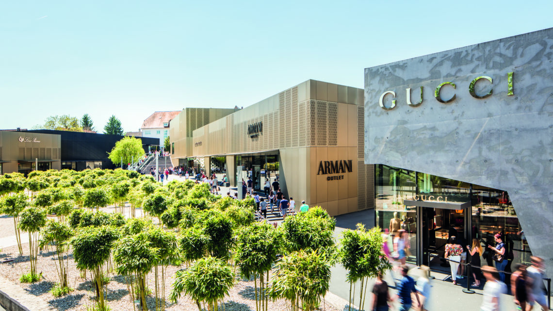 Outletcity Metzingen Outlet Shopping Germany Deutschland