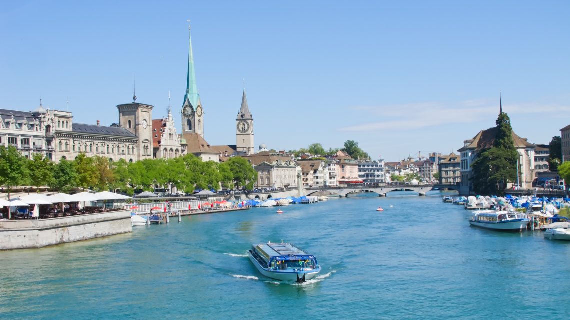 Schweiz Tourismus Zürich Ferien in der Schweiz