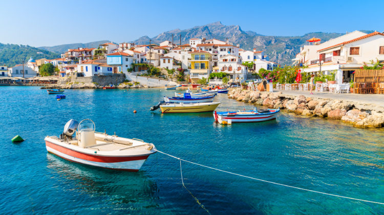 Griechenland Bootsferien Click & Boat