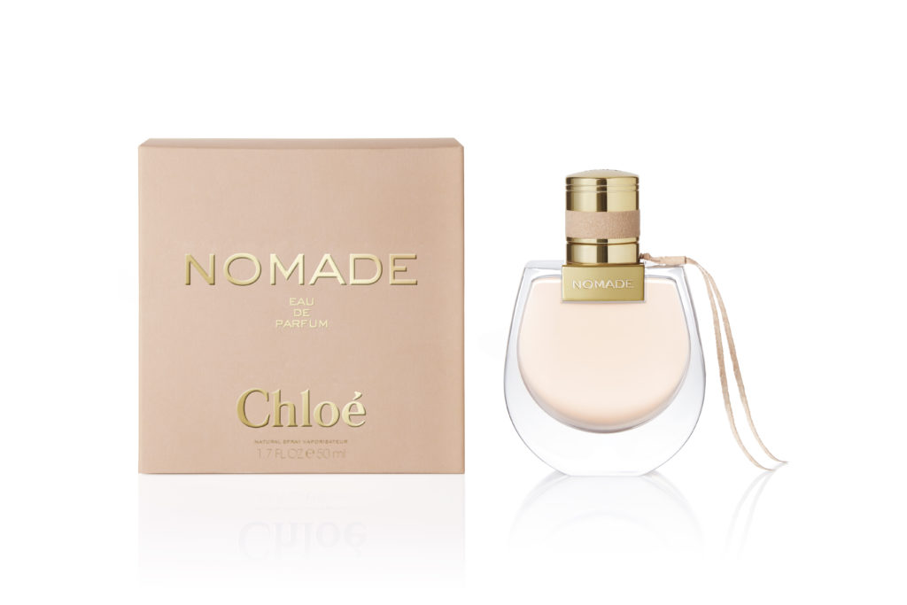 Duft des Sommers Sommerduft Parfum Chloé Nomade