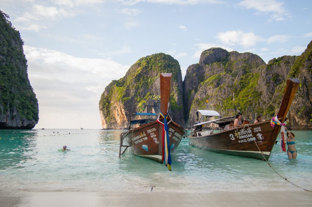 Maya Bay Thailand