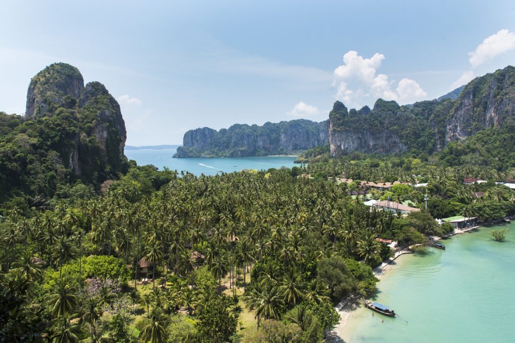 Railay Beach Thailand