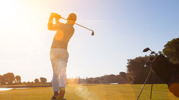 Golf Golfen Golf Spieler Golfplätze Wellness Kulinarik Luxus Hotels