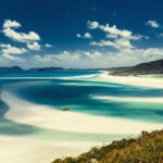 Whitehaven Beach in Australia