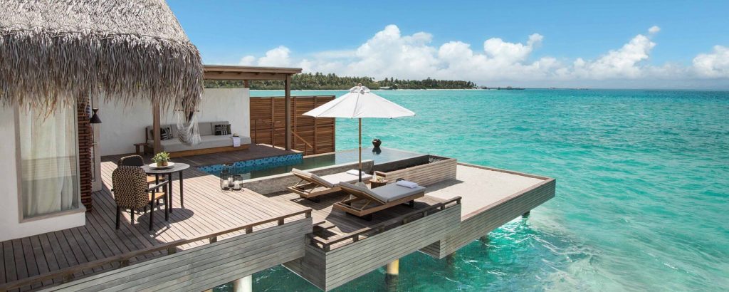 Fairmont Maldives Sirru Fen Fushi Malediven Best Hideaways Retreat Getaway