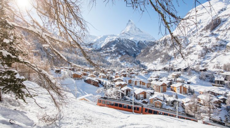Gornergradbahn Zermatt News Destination