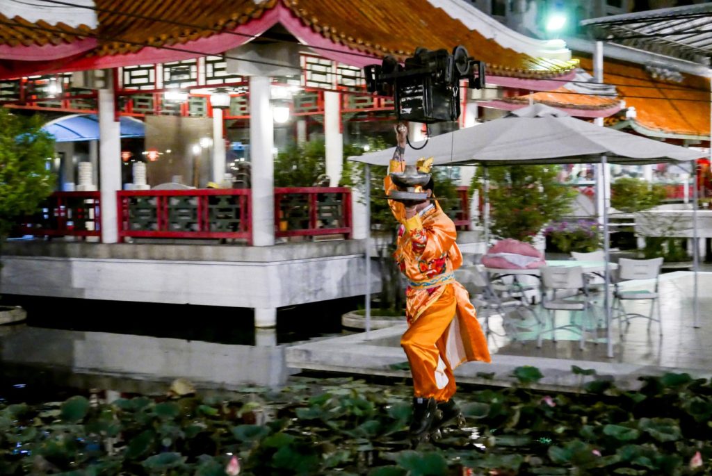 Royal Dragon Bangkok Verrückte Restaurants