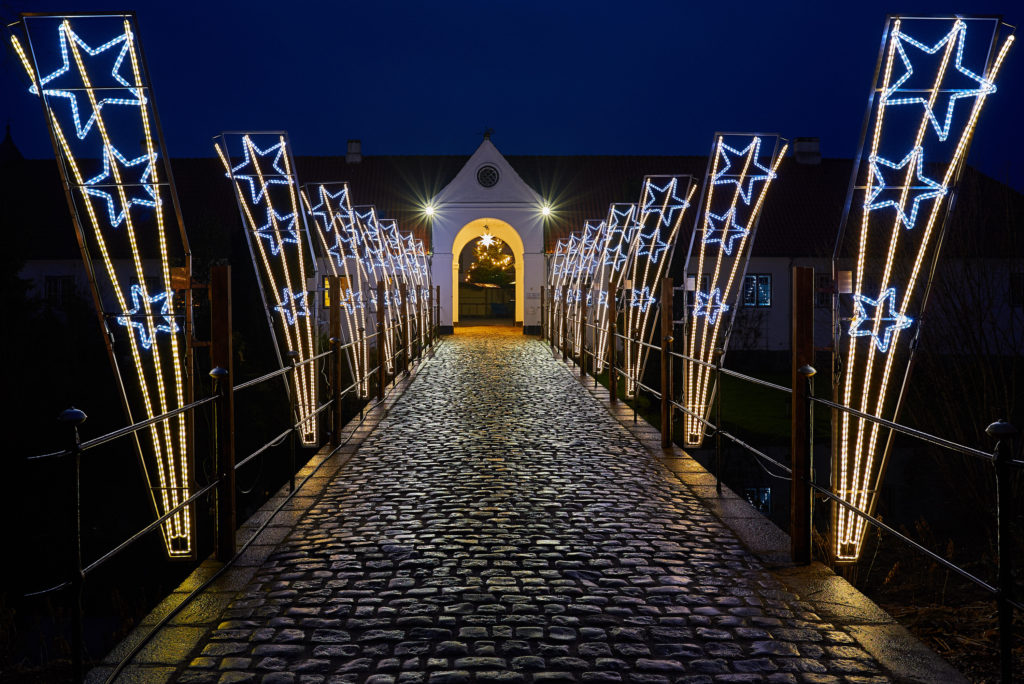 Schloss Glücksburg Märchenweihnacht