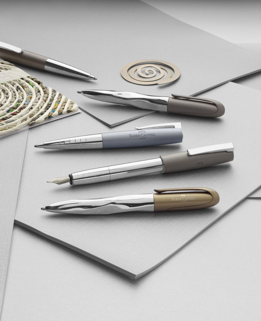 Last Minute Geschenke Last Minute Gadgets zum Schenken Weihnachtsgeschenke faber castell n'ice pen