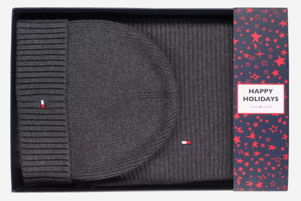 Last Minute Geschenke Last Minute Gadgets zum Schenken Weihnachtsgeschenke Wärmehalter Tommy Hilfiger