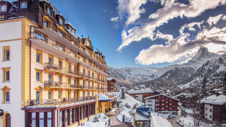 Parkhotel Beau Site Zermatt