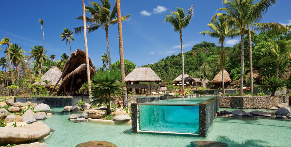 Laucala Island Fiji Best Hideaways