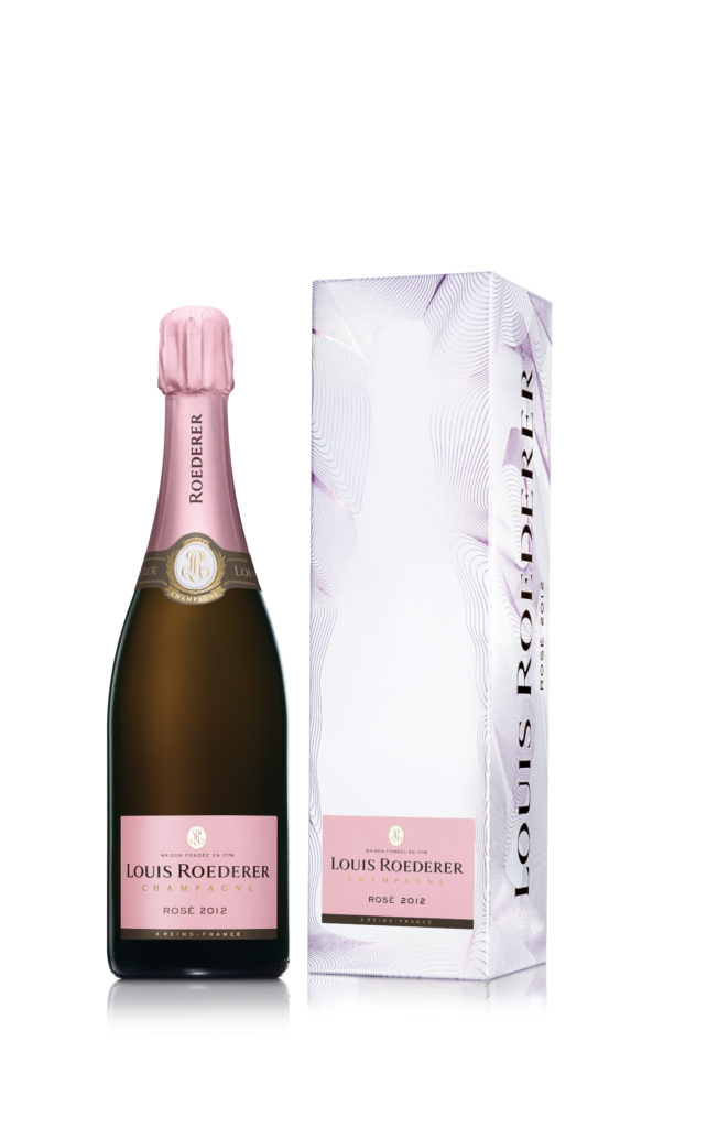 Last Minute Geschenke Last Minute Gadgets zum Schenken Weihnachtsgeschenke Louis Roederer Brut Rosé Vintage 2012