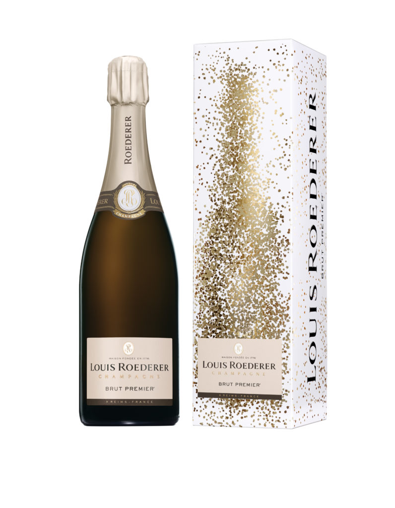 Last Minute Geschenke Last Minute Gadgets zum Schenken Weihnachtsgeschenke Louis Roederer Brut
