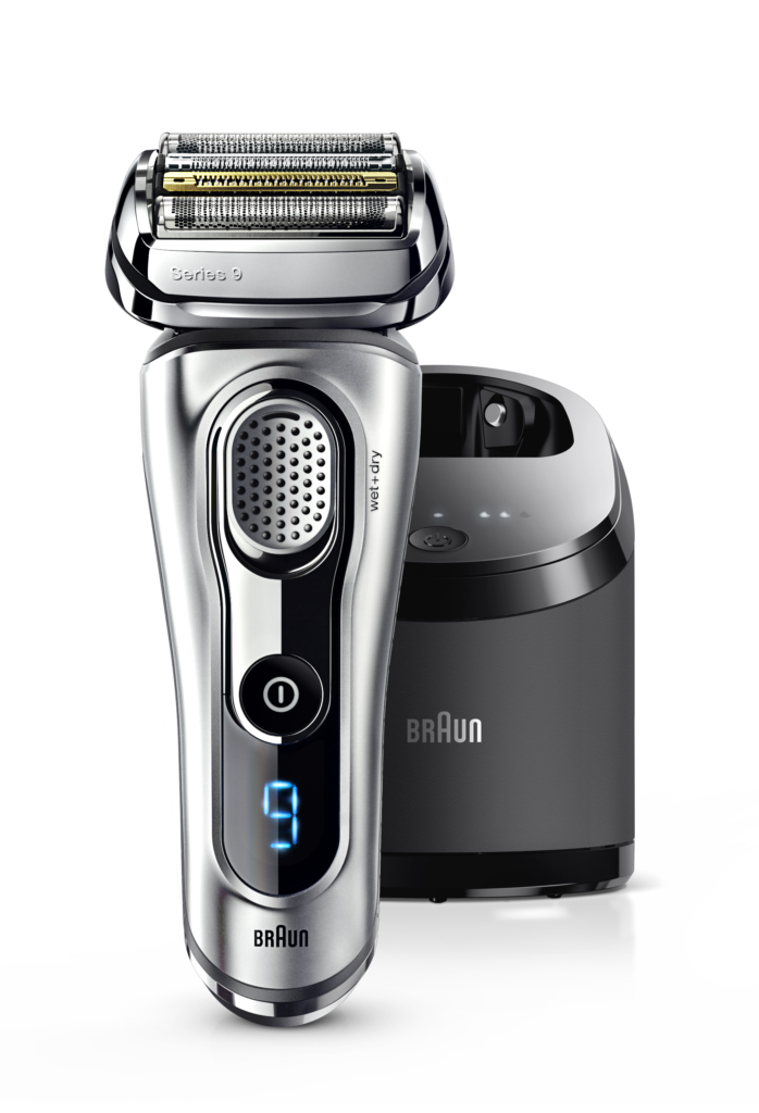 Last Minute Geschenke Last Minute Gadgets zum Schenken Weihnachtsgeschenke Braun Series 9