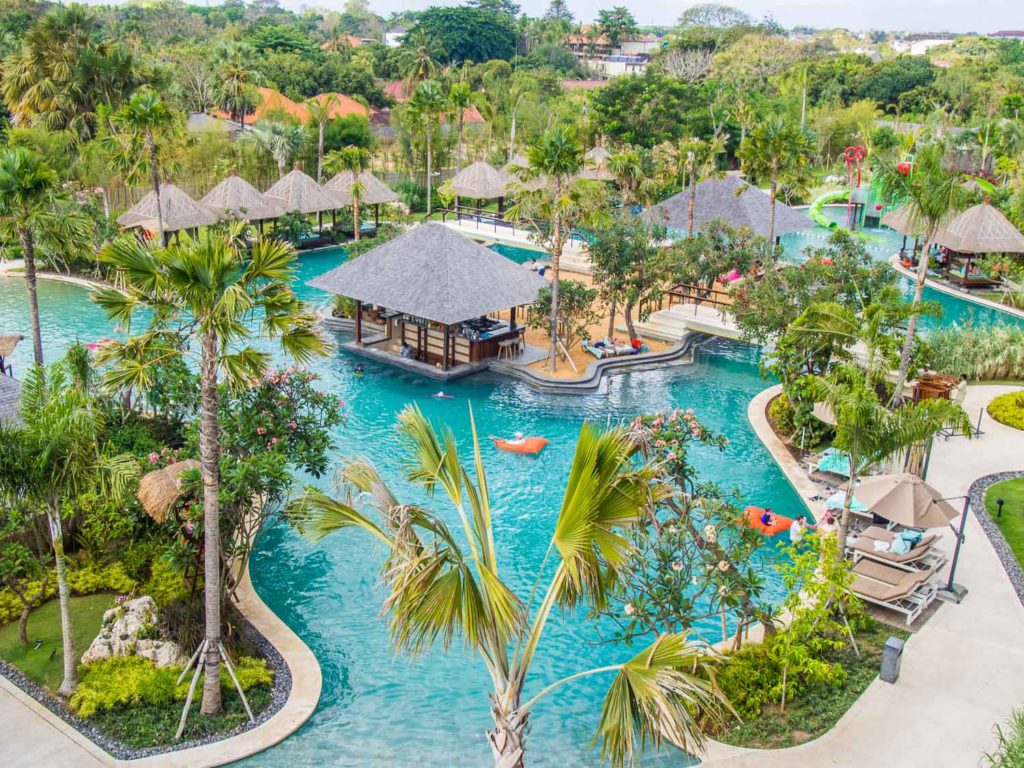 Mövenpick Resort Jimbaran Bali Indonesien Best Hideaways