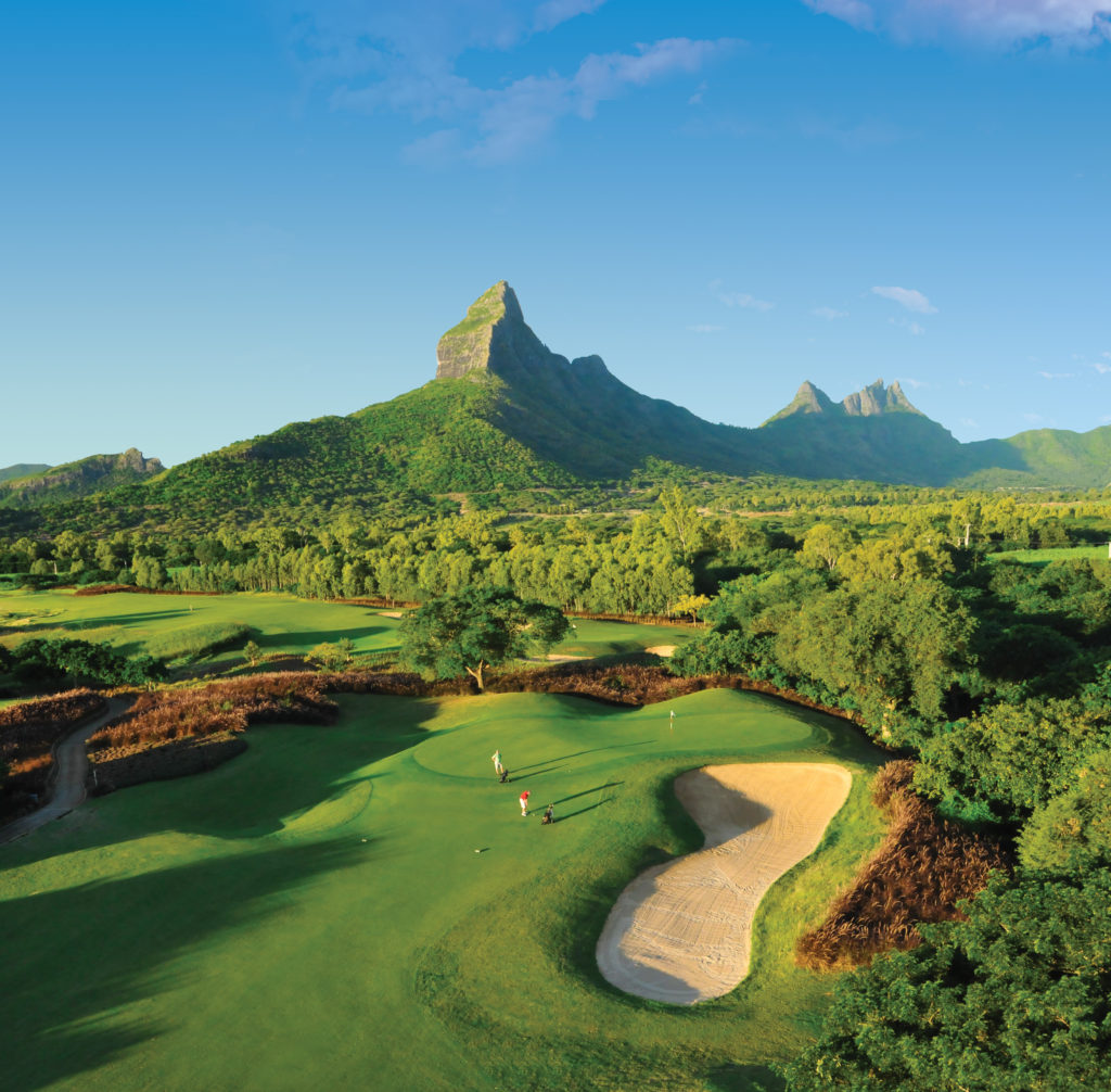 Golf Mauritius Ile Maurice Reisen Travel