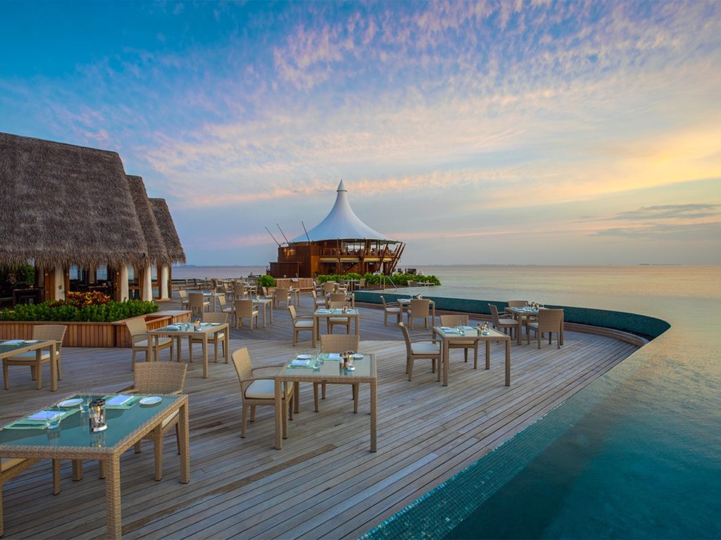 Baros Malediven Best Hideaways