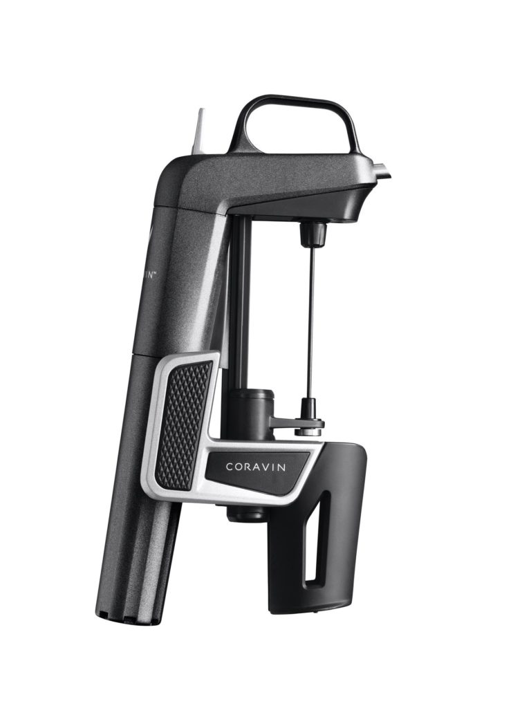 Last Minute Geschenke Last Minute Gadgets zum Schenken Weihnachtsgeschenke Weinerlebnis Coravin Weinausgiesser