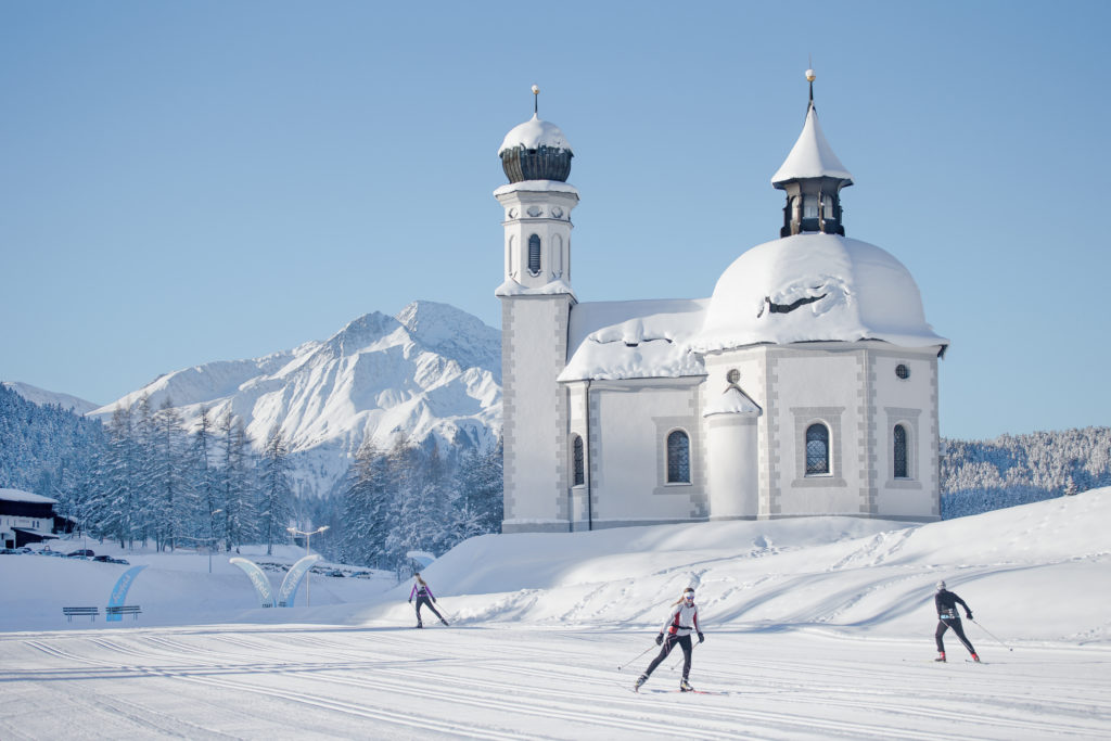 Olympiaregion Seefeld Interalpen-Hotel Tyrol Tirol