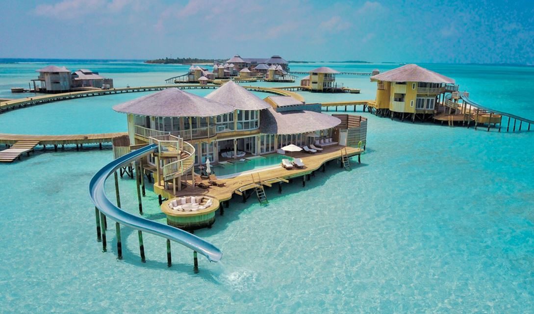 Soneva Jani Resort Maledives