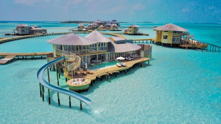 Soneva Jani Resort Maledives