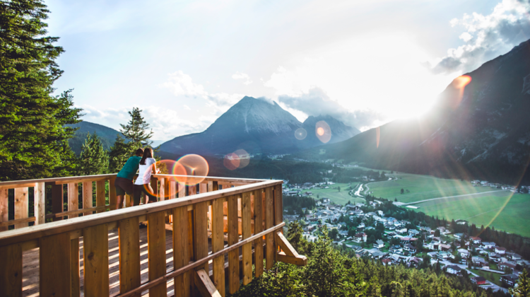 Astoria Resort Seefeld Tirol Themenwoche PPR