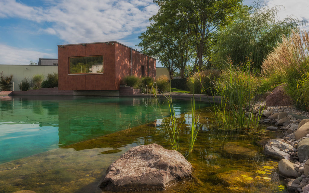 Thermalbad Naturschwimmbecken Bad Zurzach Tourismus AG