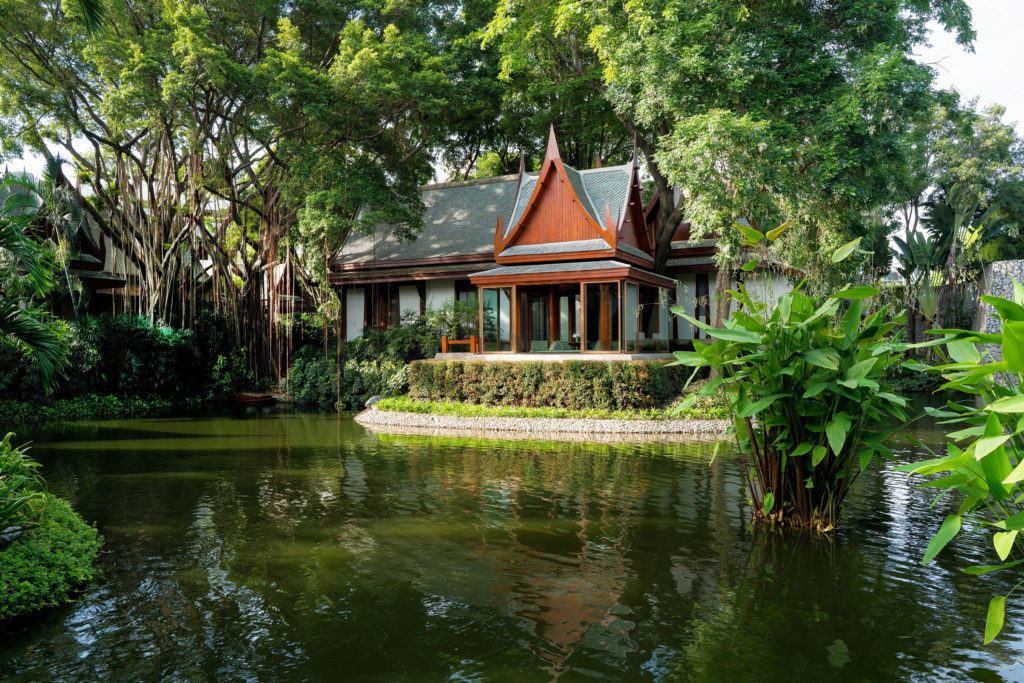 Körperpeeling Peeling Chiva Som Pavilion Suite worldofwellness