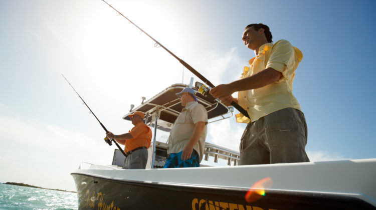 Angler Fischen Männer Visit St. Pete Clearwater worldofwellness