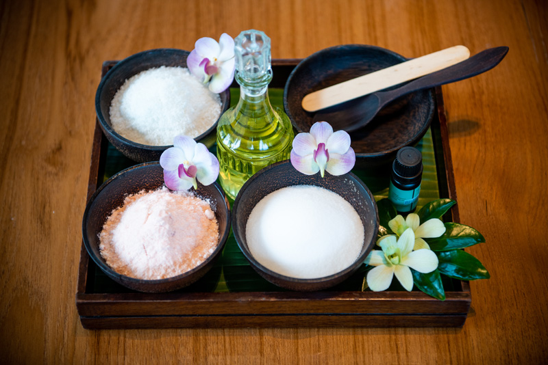 Körperpeeling Peeling Chiva Som DIY Body Scrub worldofwellness