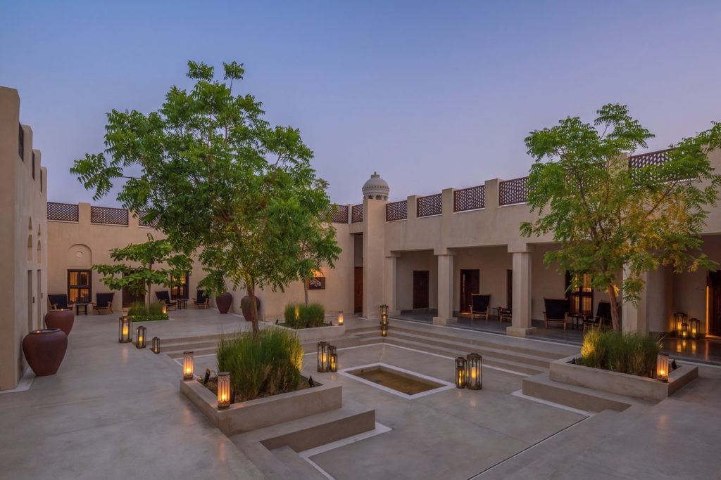 Alleinreisende Ideen Destinationen Al Bait Sharjah worldofwellness