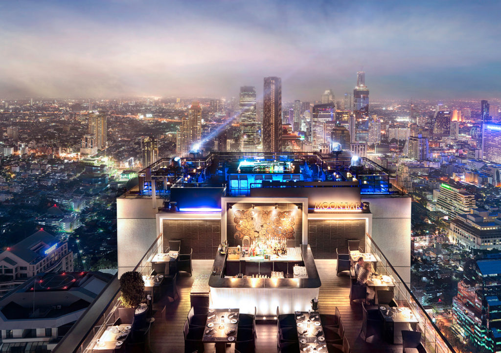 Hier Liegt Ihnen Die Welt Zu Fussen Funf Luxuriose Rooftop Bars World Of Wellness