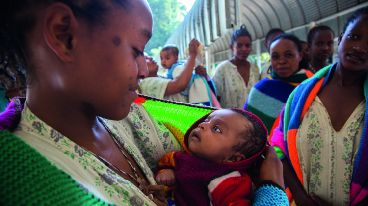 farfalla Hebammen-Hilfe Äthiopien k.u.k. kommunikation worldofwellness