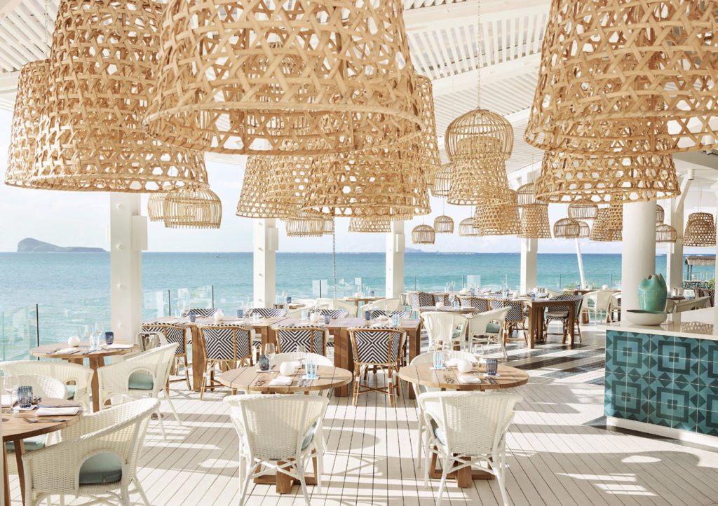 Gourmet Restaurants LUX Grand Gaube Mauritius © INTOSOL Holdings PLC worldofwellness