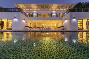 Mustique Island Villa Opricot Karibik Waldburg PR worldofwellness